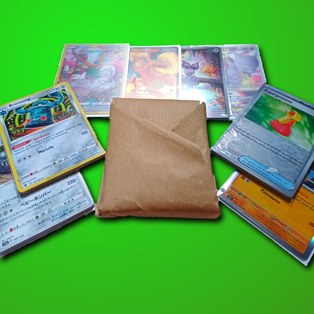 Mistery pack