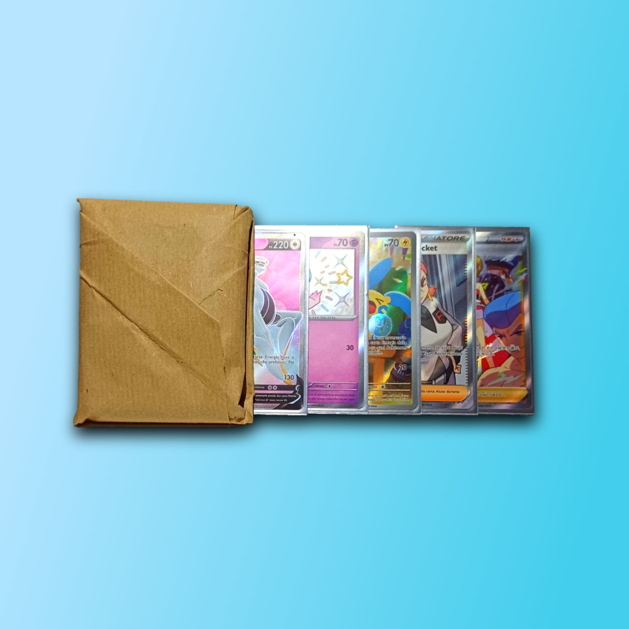 Mistery pack