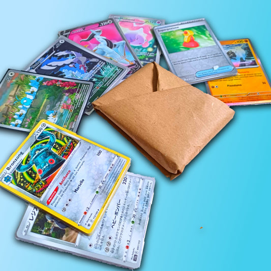 Mistery pack