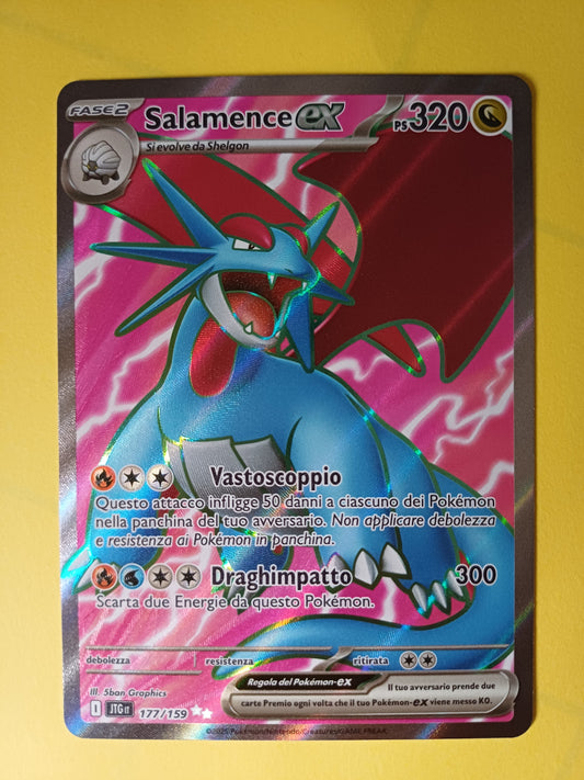 Salamence Ex 177