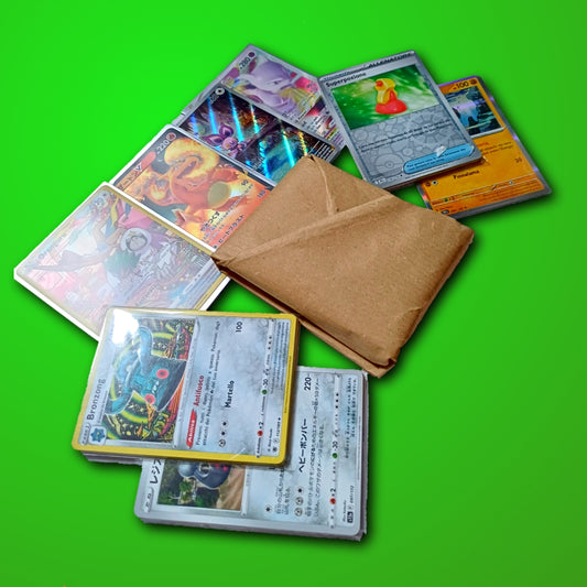 Mistery pack