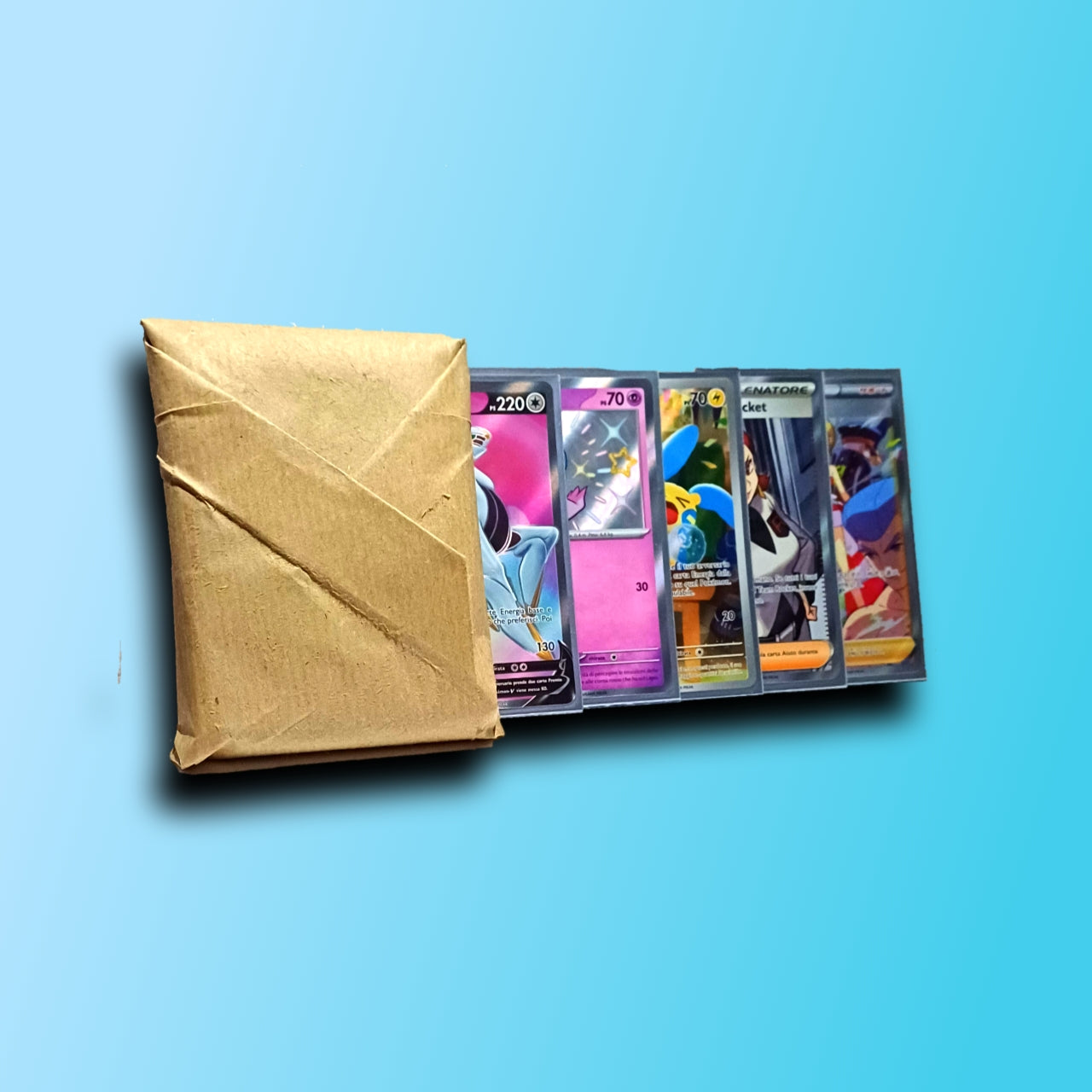 Mistery pack