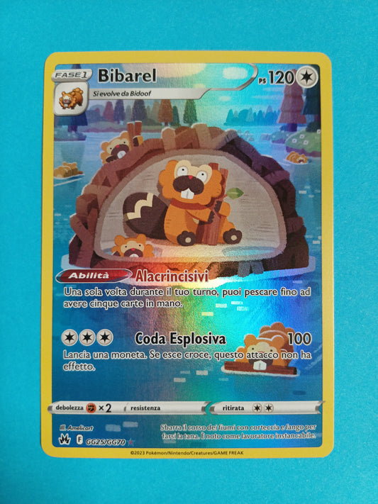 Bibarel GG25