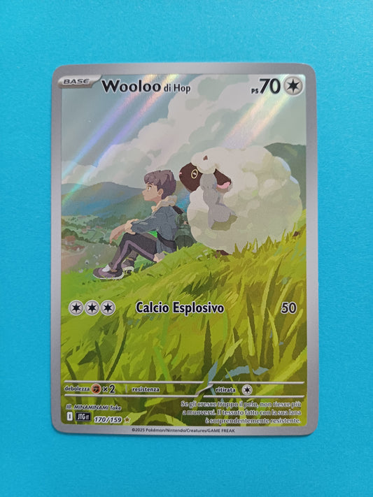Wooloo di Hop 170