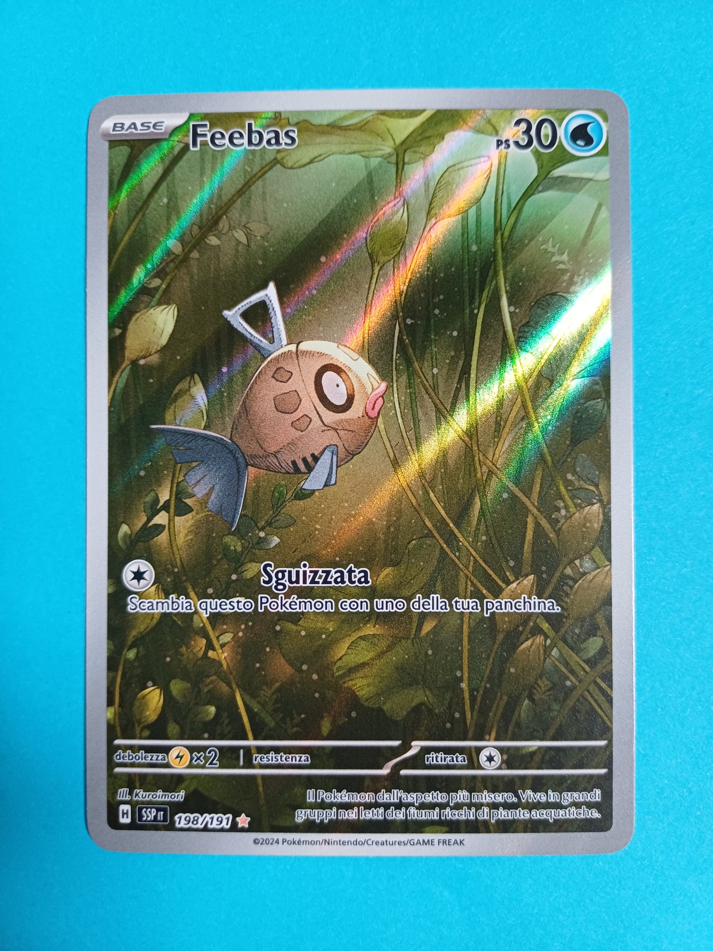 Feebas 198