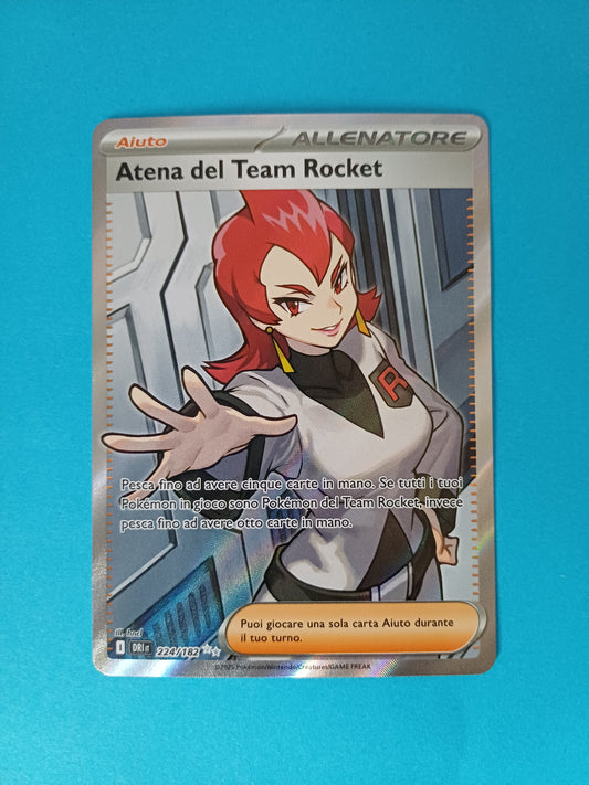 Atena del Team Rocket