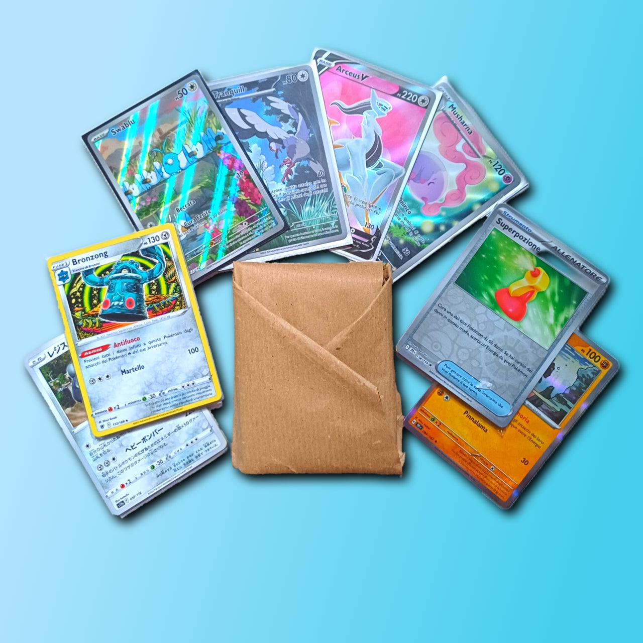 Mistery pack